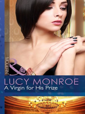 cover image of A Virgin for His Prize